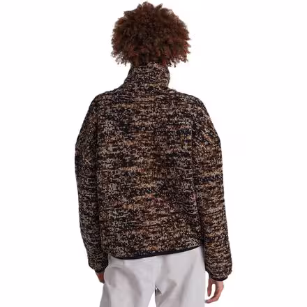 Bailey Half-Zip Pullover - Women's