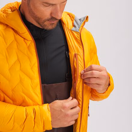 Teo ALLIED Down Jacket - Men's