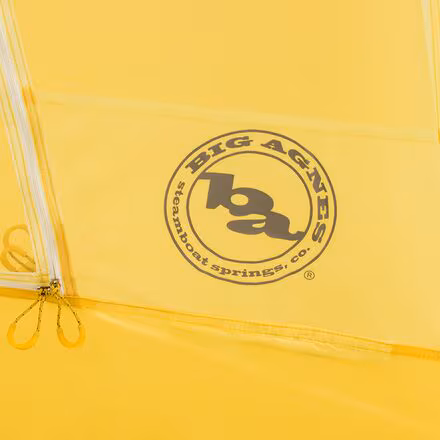 Tiger Wall UL1 Solution Dye Tent: 1-Person 3-Season