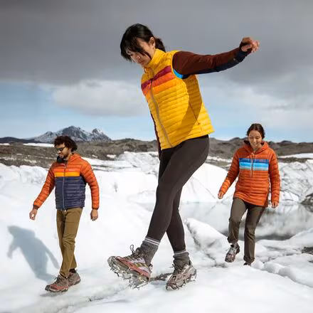 Fuego Down Vest - Women's