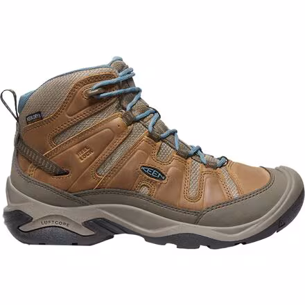 Circadia Mid Waterproof Hiking Boot - Women's