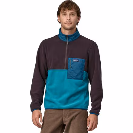 Microdini 1/2-Zip Pullover - Men's
