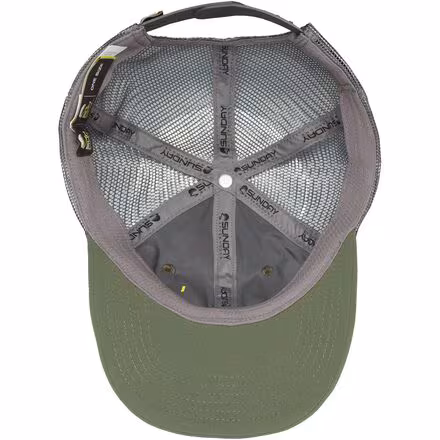 Artist Series Patch Trucker Hat