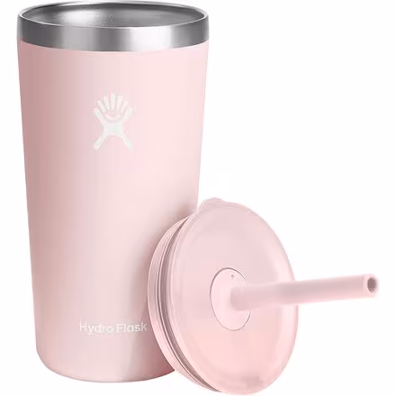 20oz All Around Tumbler + Straw Lid