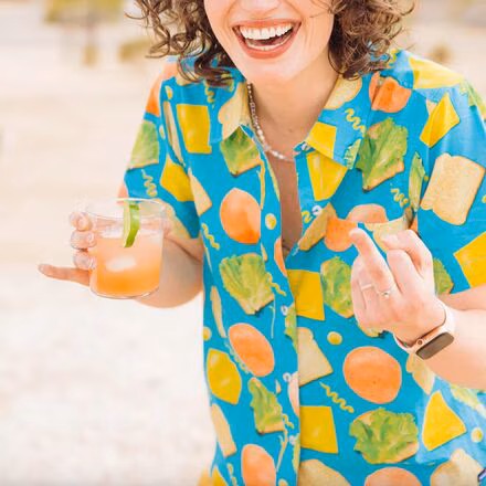 Girl Party Shirt - Women's