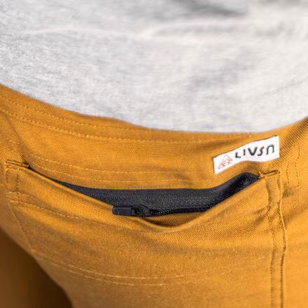 Flex Canvas Pant - Men's