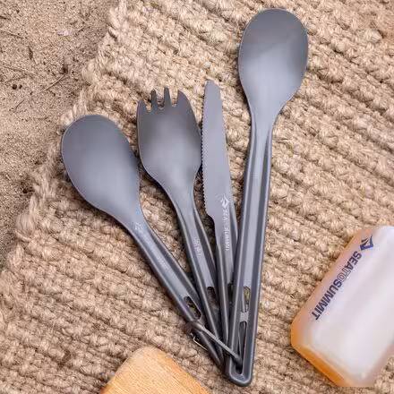 Frontier UL Cutlery 2-Piece Set