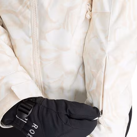 Jet Ski Snow Jacket - Women's