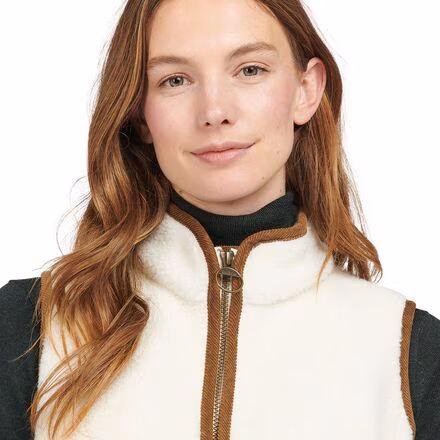 Burford Fleece Vest - Women's
