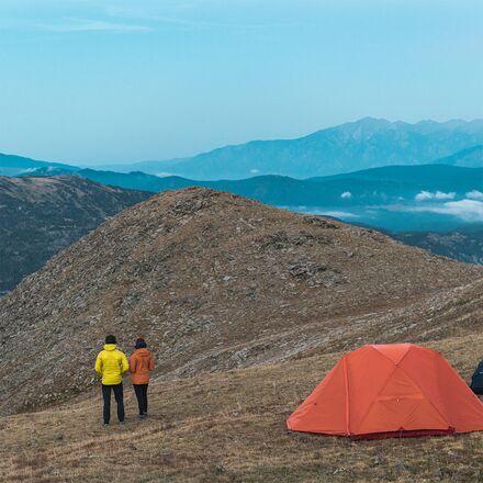 Microlight Alpine Down Jacket - Men's