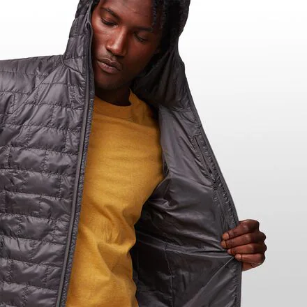 Nano Puff Hooded Insulated Jacket - Men's