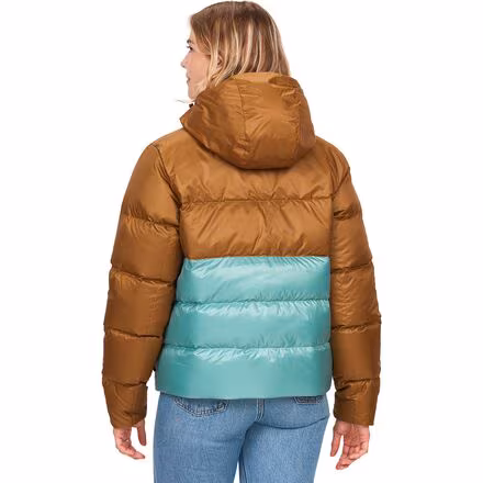 Guides Down Hooded Jacket - Women's
