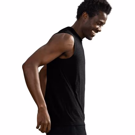 Featherweight Freeflo Muscle Tank Top 2.0 - Men's