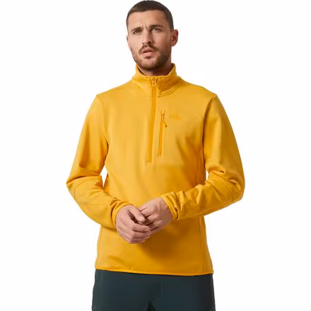 Alpha Zero 1/2 Zip Fleece Jacket - Men's