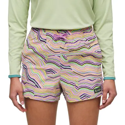 Brinco 3in Print Short - Women's