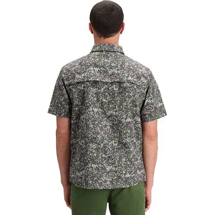 Retro River Short-Sleeve Shirt - Men's