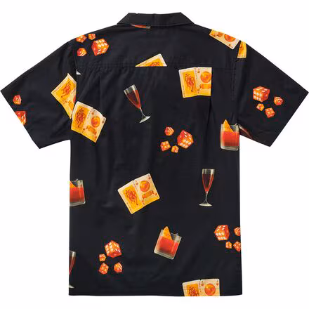 Gonzo Camp Collar Shirt - Men's