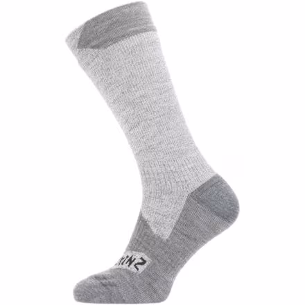 Waterproof All Weather Mid Length Sock