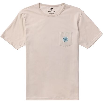 Psycho Surf Organic Pocket T-Shirt - Men's