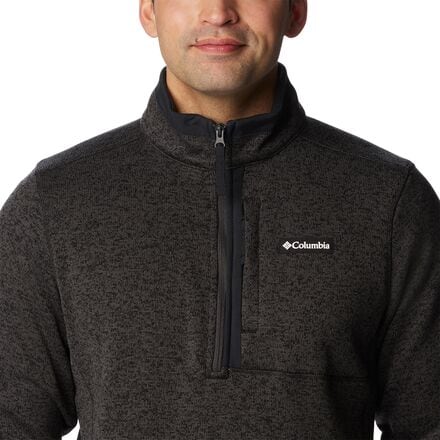 Sweater Weather 1/2-Zip Jacket - Men's