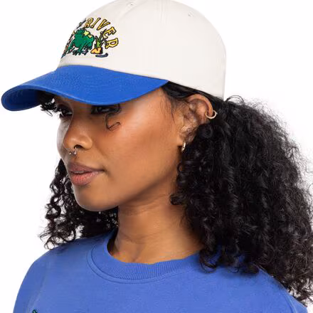 LA River Toadally Baseball Hat