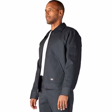 Lined Eisenhower Jacket- Men's