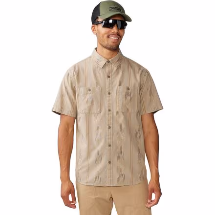 Grove Hide Out Shirt - Men's