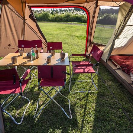 Land Lock Tent: 3-Season