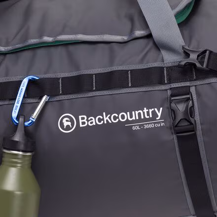 All Around 60L Duffel