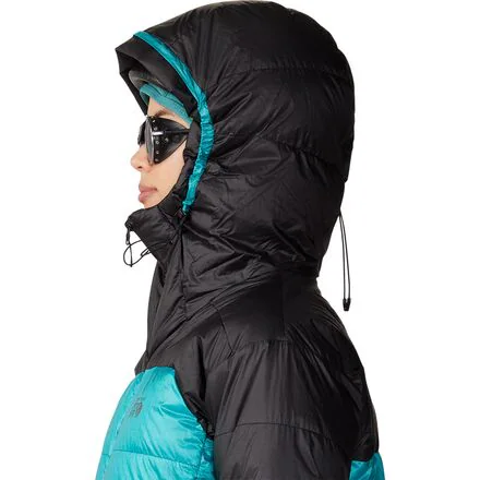 Phantom Belay Down Parka - Women's