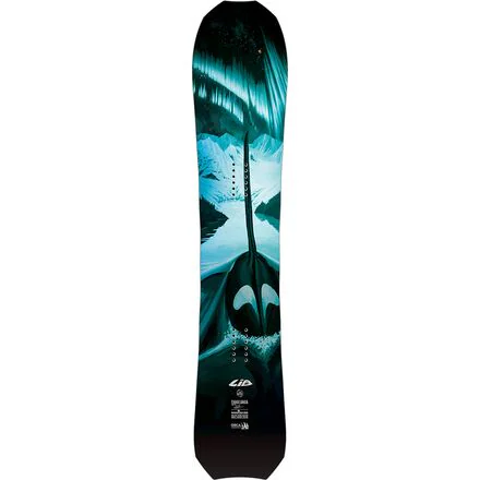 T.Rice Orca Snowboard - 2024