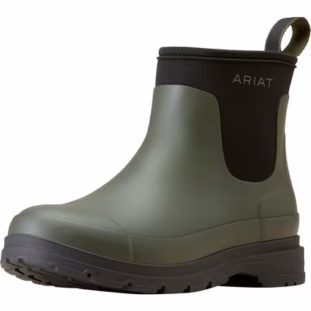 Kelmarsh Shortie Boot - Women's