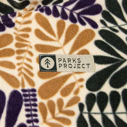 Big Sur Ferns Trail Fleece - Men's