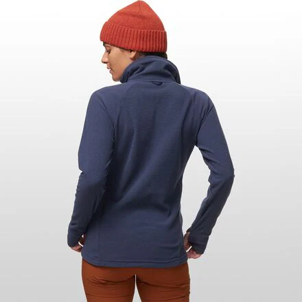 Trail Mix Snap Pullover - Women's