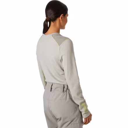 Lifa Merino Midweight Crew Top - Women's