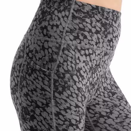 Fastray High Rise Forest Shadows Tight - Women's