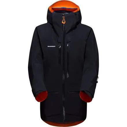Eiger Free Pro HS Hooded Jacket - Women's