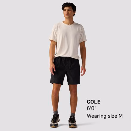 Wasatch Ripstop Short - Men's