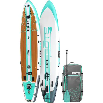 HD Aero 11ft 6in Inflatable Stand-Up Paddleboard