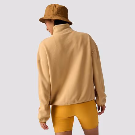 Chelsea Fleece Pullover - Women's