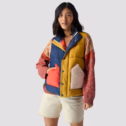 The Down Polar Vest - Women's