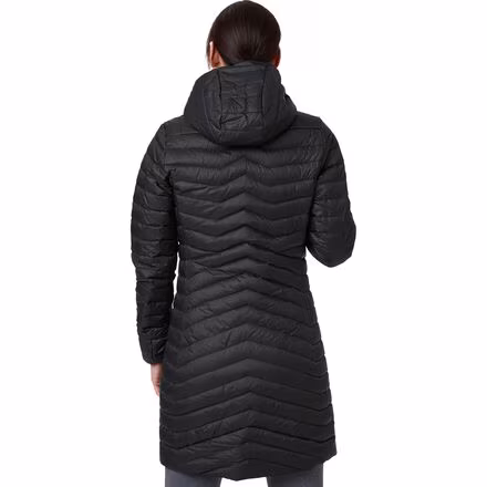 Verglas Long Down Insulator Jacket - Women's