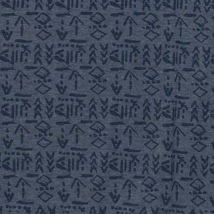 Delray Print Polo Shirt - Men's