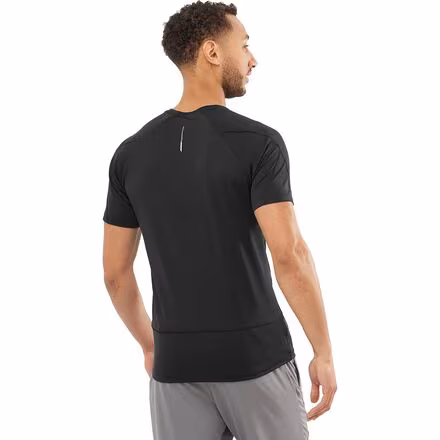 Cross Run Short-Sleeve T-Shirt - Men's