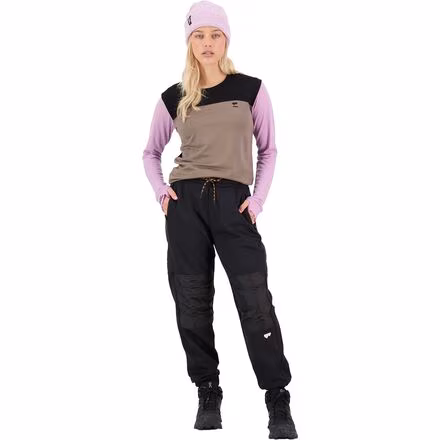 Yotei Boyfriend Tech Long-Sleeve Top - Women's