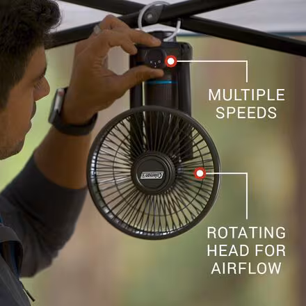 Onesource Portable Fan