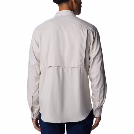 Silver Ridge Utility Lite Long-Sleeve Shirt - Men's