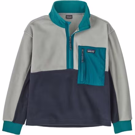 Microdini 1/2-Zip Pullover - Kids'