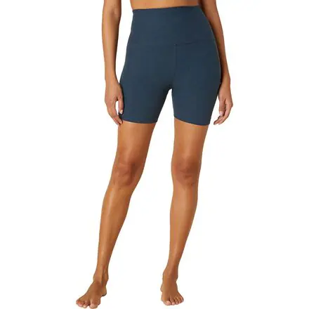 Spacedye Keep Pace Biker Short - Women's