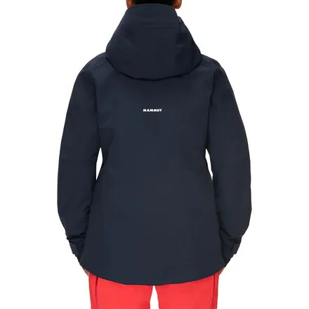 Stoney HS Hooded Thermo Jacket - Women's